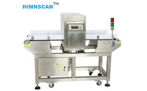 食品金屬檢測機(jī)器為什么行業(yè)受熱捧？