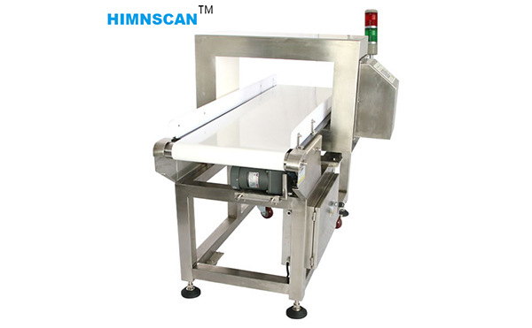 金屬檢測機檢針機讓金屬切削刀具更安全可靠